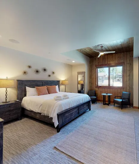 Luxury Villa Rental, South Lake Tahoe, CA