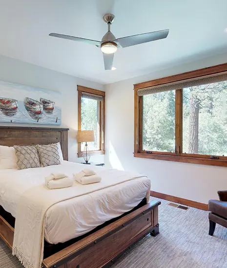 Luxury Villa Rental, South Lake Tahoe, CA