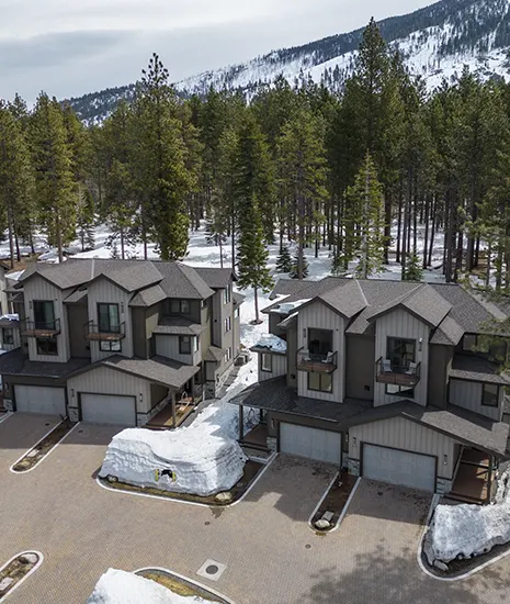 Luxury Villa Rental, South Lake Tahoe, CA