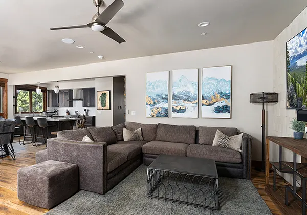 Luxury amenities Luxury amenities