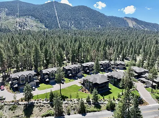 Luxury Villa Rentals, South Lake Tahoe, CA